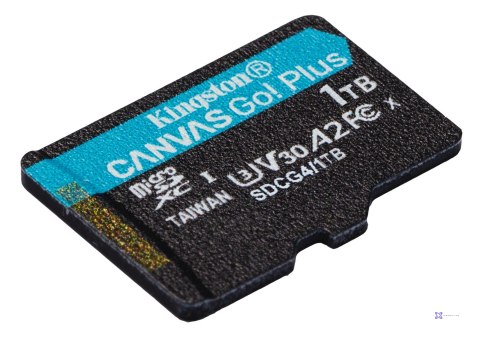 KINGSTON microSDXC Canvas Go Plus 1TB + Adapter
