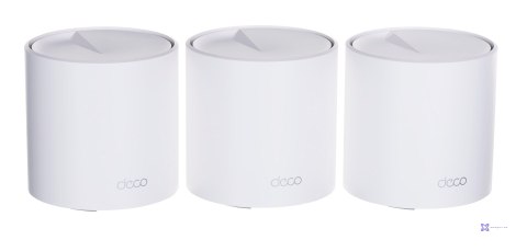 System mesh TP-LINK DECO X50(3-PACK)