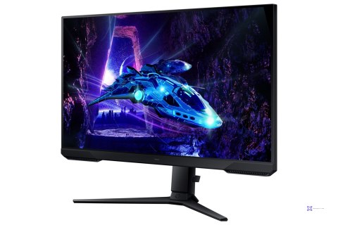 MONITOR SAMSUNG ODYSSEY G3 LED 27" LS27DG300EUXEN 180Hz