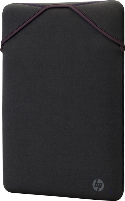 Etui HP Reversible Protective Mauve Laptop Sleeve do notebooka 15,6" czarno-fioletowe 2F1W8AA