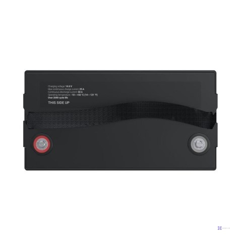 GREEN CELL AKUMULATOR LIFEPO4 CUBE 125AH 12V/12.8V 1600WH LFPGC12V125AH