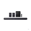 Soundbar Samsung HW-Q930F/­EN 9.1.4 kan. 540W Bluetooth 5.3 Dolby Atmos Czarny