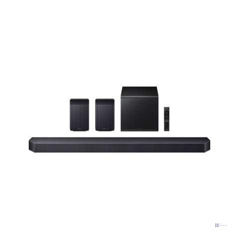 Soundbar Samsung HW-Q930F/­EN 9.1.4 kan. 540W Bluetooth 5.3 Dolby Atmos Czarny