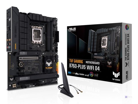 Płyta główna ASUS TUF GAMING B760-PLUS WIFI D4