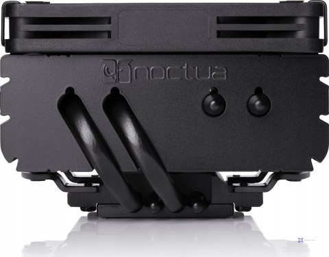 Chłodzenie CPU NOCTUA NH-L9x65 chromax.black Low Profile