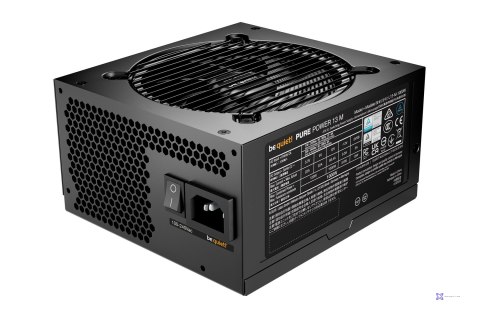 ZASILACZ BEQUIET! PURE POWER 13 M 1000W