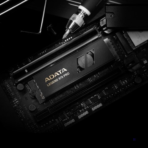 Dysk SSD ADATA Legend 970 Pro 4TB Color Box HSK