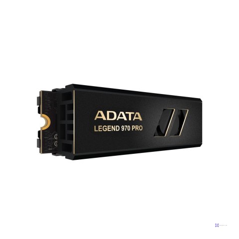 Dysk SSD ADATA Legend 970 Pro 4TB Color Box HSK