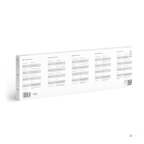 SAVIO KLAWIATURA BZPRZEWODOWA KB-02