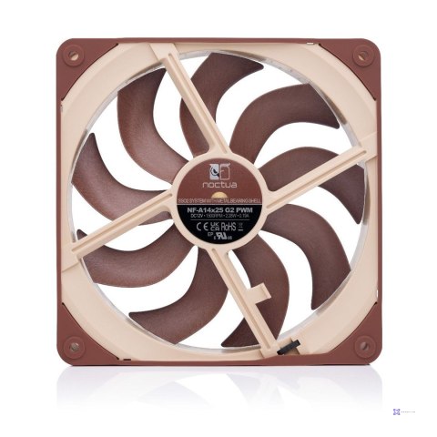 Wentylator NOCTUA 140mm NF-A14x25 G2 PWM
