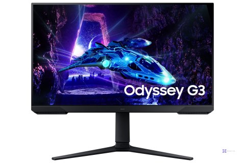 MONITOR SAMSUNG ODYSSEY G3 LED 27" LS27DG302EUXEN 180Hz