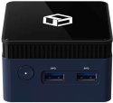 Mini PC Qoobe ANN150 N150/12GB/SSD 512GB/Win 11 Pro czarny