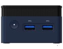 Mini PC Qoobe ANN150 N150/12GB/SSD 512GB/Win 11 Pro czarny