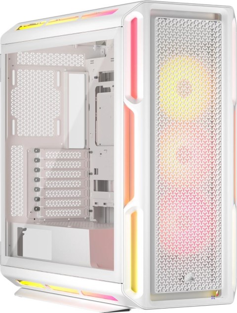 Corsair 5000T LX RGB Tempered Glass Mid-Tower White
