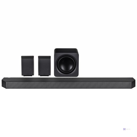 Soundbar Samsung HW-Q930F/­EN 9.1.4 kan. 540W Bluetooth 5.3 Dolby Atmos Czarny