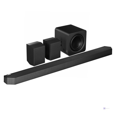 Soundbar Samsung HW-Q930F/­EN 9.1.4 kan. 540W Bluetooth 5.3 Dolby Atmos Czarny