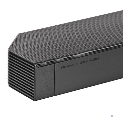 Soundbar Samsung HW-Q930F/­EN 9.1.4 kan. 540W Bluetooth 5.3 Dolby Atmos Czarny