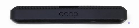 GEMBIRD GŁOŚNIK SOUNDBAR 2X 5W BLUETOOTH CZARNY