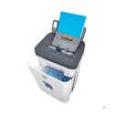 HP Niszczarka ONESHRED Auto 200CC, biało-szara