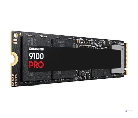 Dysk SSD Samsung 9100 PRO 4TB M.2