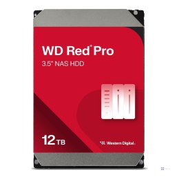 Dysk WD Red Pro™ WD122KFBX 12TB 3,5