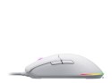 Mysz dla graczy Hator Pulsar 3 biała