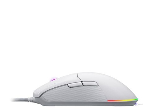 Mysz dla graczy Hator Pulsar 3 biała