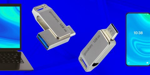 Pamięć USB 3.2 Gen 1 Goodram ODA3 64GB