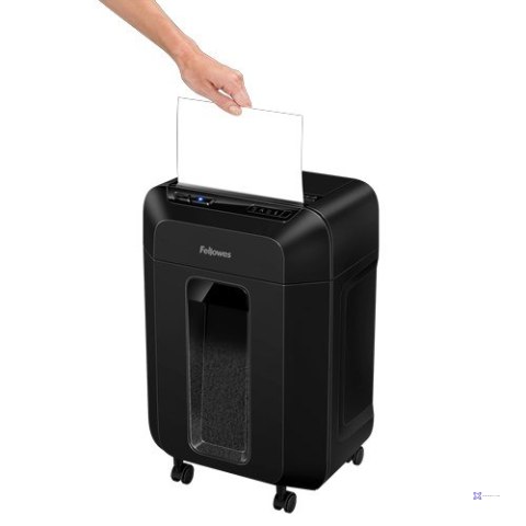 Fellowes Niszczarka AutoMAX 90M Mini-Cut czarna