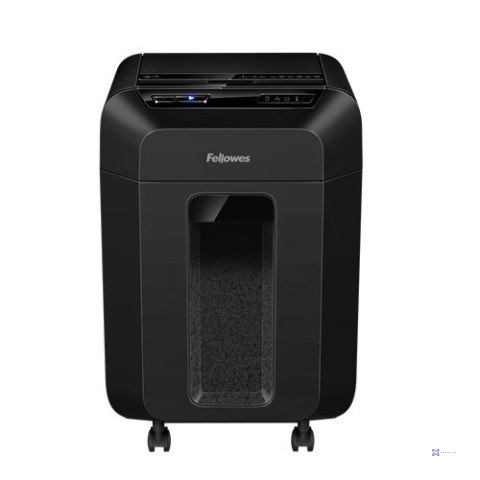 Fellowes Niszczarka AutoMAX 90M Mini-Cut czarna