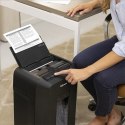 Fellowes Niszczarka AutoMAX 90M Mini-Cut czarna