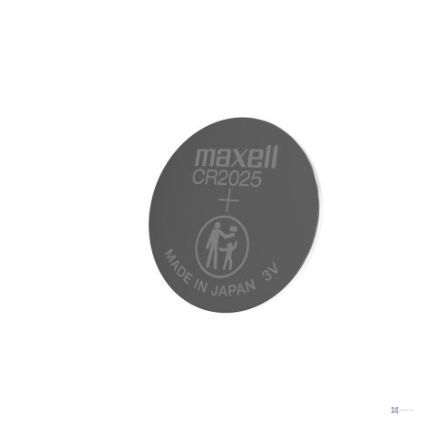MAXELL Bateria litowa LITHIUM CR2025 2 szt. 3V