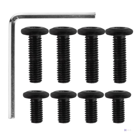 MACLEAN MOBILNE BIURKO/STAND NA LAPTOP, CZARNE, REGULACJA WYSOKOŚCI 76-109CM, MAX. 30KG MC-120 B