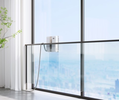 Robot do mycia okien Ecovacs Winbot Mini (biały)