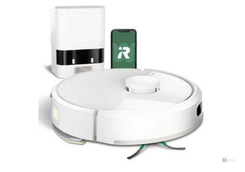 Robot sprzątający iRobot Roomba Combo 105+ (biały)