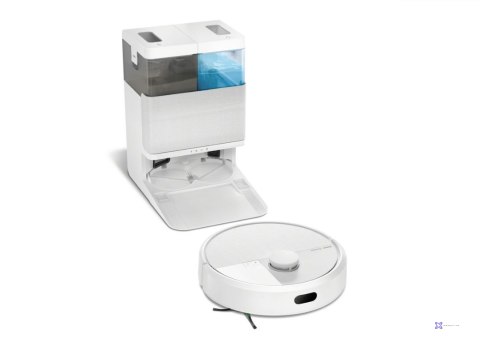 Robot sprzątający iRobot Roomba Plus 405 Combo + stacja AutoWash (biały)