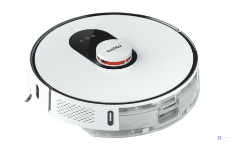 Robot sprzątający z bazą Roidmi Eve Plus (biały) (WYPRZEDAŻ)