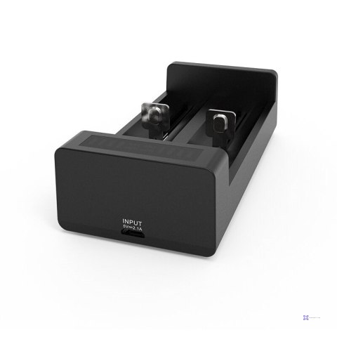 XTAR ŁADOWARKA DO AKUMULATORÓW CYLINDRYCZNYCH LI-ION MC2+