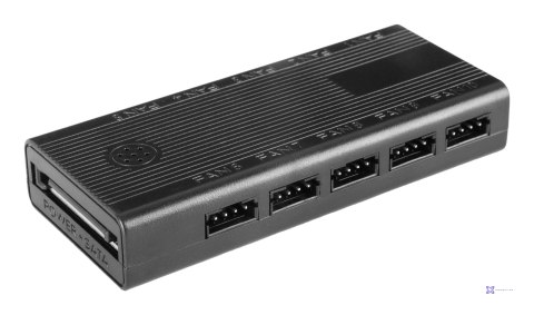 TACENS MARS MF-SI4KIT FANS 120 ARGB x4 BK- wentylatory+hub+pilot (TACMARS-MFSI4KIT)