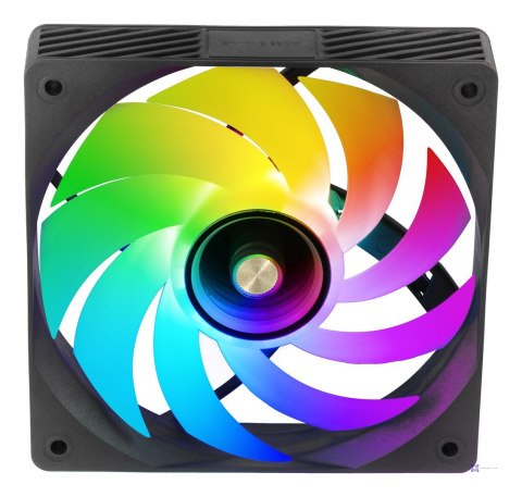 TACENS MARS MF-SI4KIT FANS 120 ARGB x4 BK- wentylatory+hub+pilot (TACMARS-MFSI4KIT)