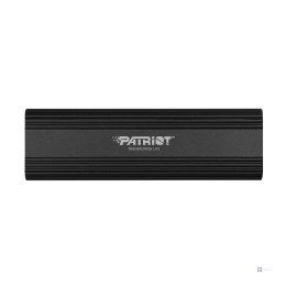 Patriot Transporter LT 512GB USB3.2 Type-C SSD 1000 MB/s Alu Black