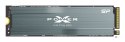 SSD Silicon Power US75 2TB M.2 Gen4 NVMe 7000/6500 MB/s with Heatsink (SP02KGBP44US75S5)