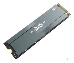 SSD Silicon Power US75 4TB M.2 Gen4 NVMe 7000/6500 MB/s with Heatsink (SP04KGBP44US75S5)