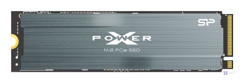 SSD Silicon Power US75 4TB M.2 Gen4 NVMe 7000/6500 MB/s with Heatsink (SP04KGBP44US75S5)