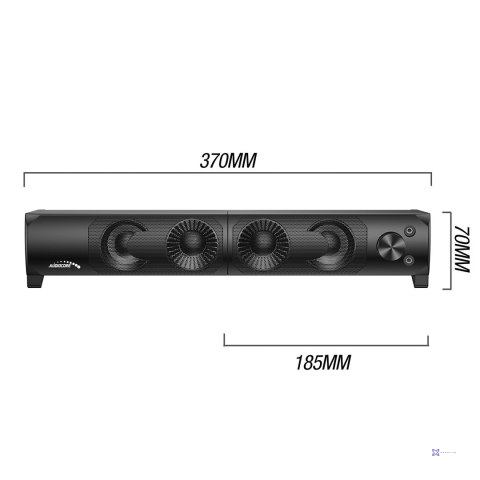 AUDIOCORE GŁOŚNIKI KOMPUTEROWE SOUNDBAR AC955