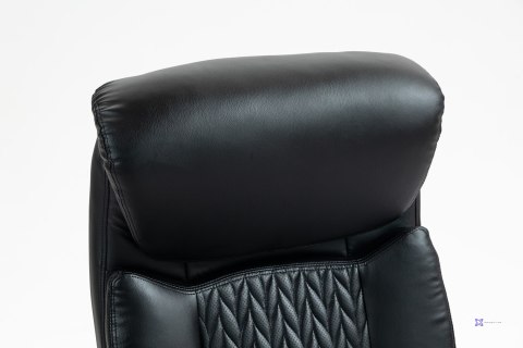 Activejet Fotel biurowy YK7406-1 czarny