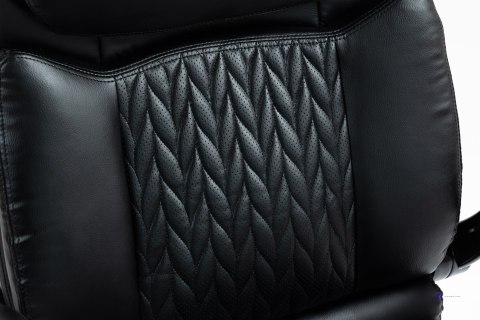 Activejet Fotel biurowy YK7406-1 czarny