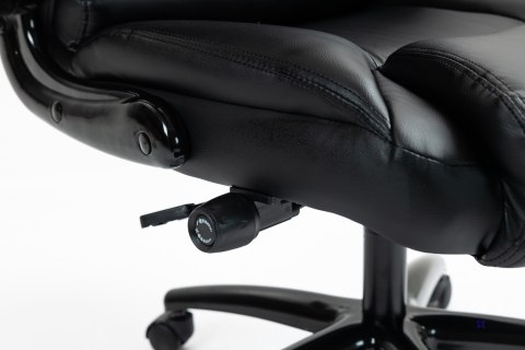 Activejet Fotel biurowy YK7406-1 czarny