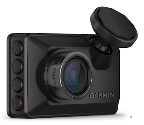 Wideorejestrator Garmin Dash Cam X210, czarny
