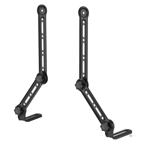 MACLEAN UCHWYT VESA NA SOUNDBAR UNIWERSALNY, 15KG MAX MC-334